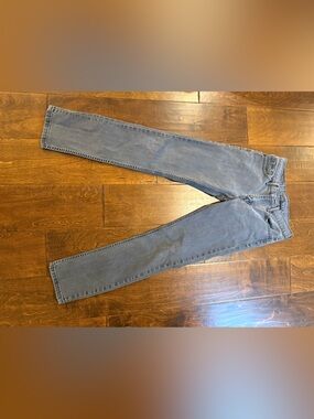 Levi's 511 Men’s Slim Jeans - Faded Grey